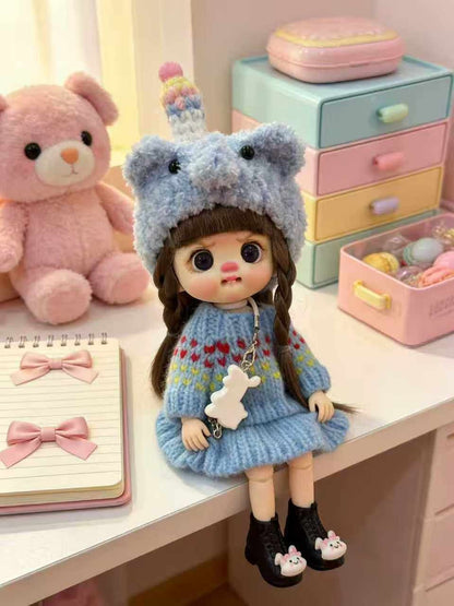 Waka Toys x LuoLiFen 100% Plush Blind Box