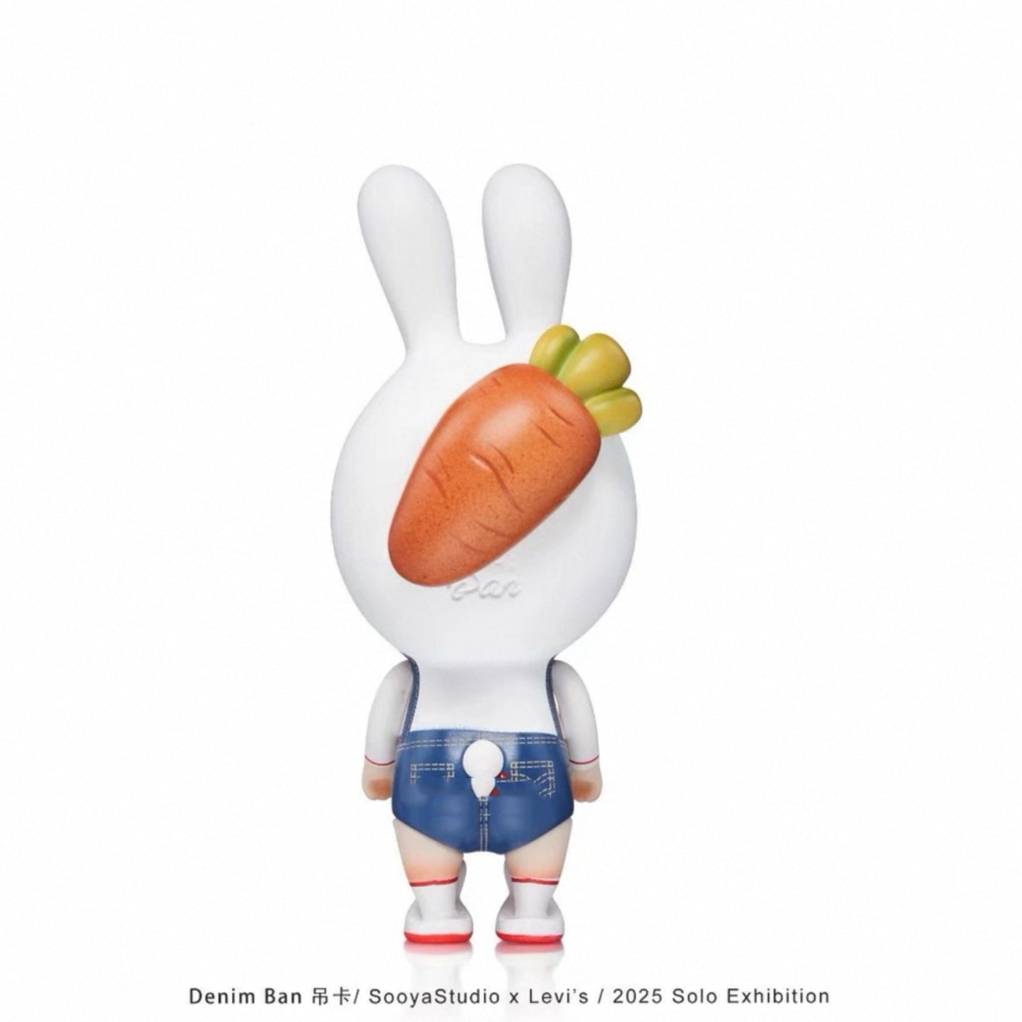 Sooya x Levis Denim Ban's 6th Anniversary