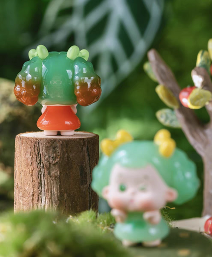JOJOY's first generation mushroom series