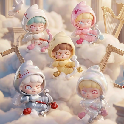 Baby DORA Cute Moment Mini Series