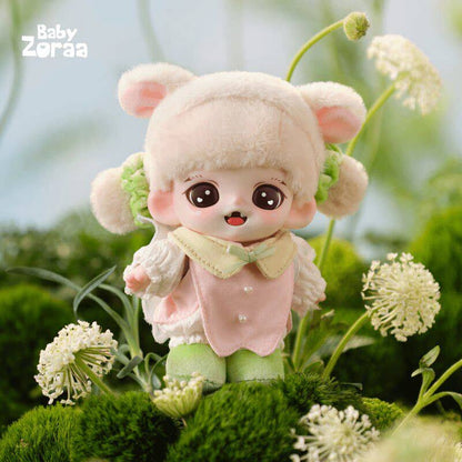 Zoraa Winged Elf Series Vinyl Plush Blind Box