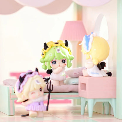 KEENO Little Devil Series Cute Particle Blind Box