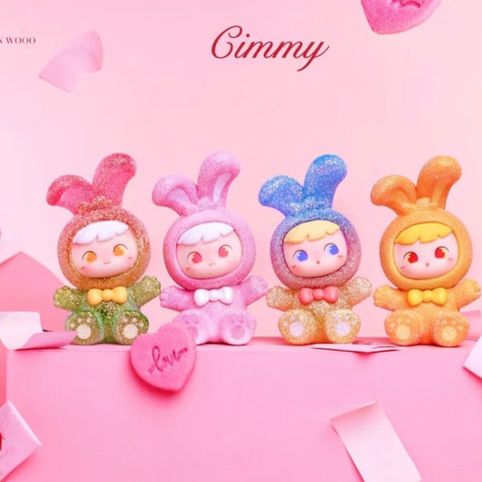 CIMMY "10,000 Love Letters" Mini Blind Box Craze