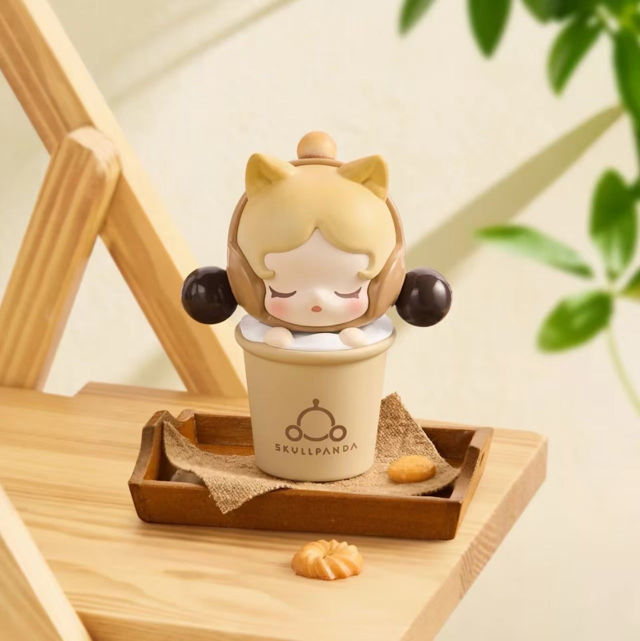 POPBEAN Taiwan Limited Bubble Tea Series Mini Figures