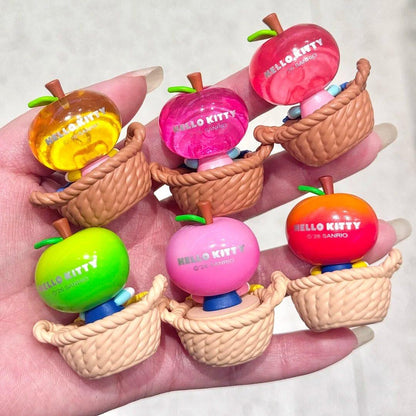 Hello Kitty "Fruit Basket Sweetheart" Shaker Blind Box Series