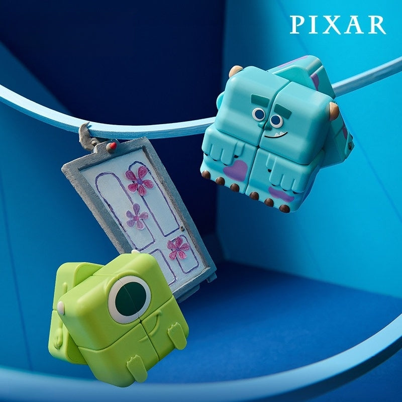 Pixar POP CUBE CUBIEC Series Handheld Blind Box