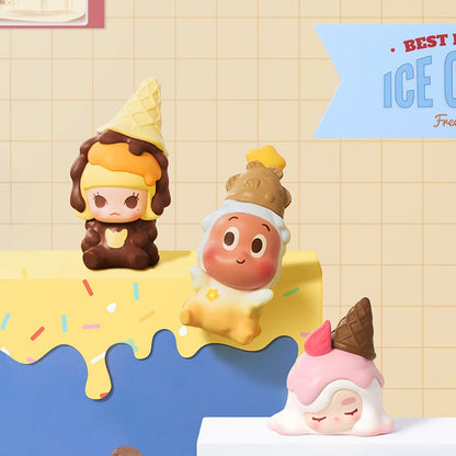 POP bean lce Cream Series Box Set