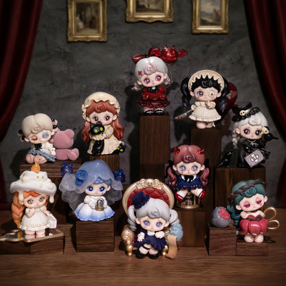 TARTI Ghost In Hotel Series