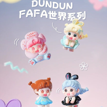 DUNDUN FAFA World Series