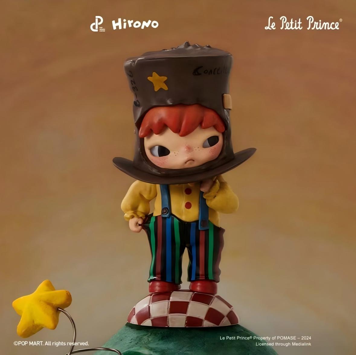 Hirono Le Petit Prince Series Blind Box
