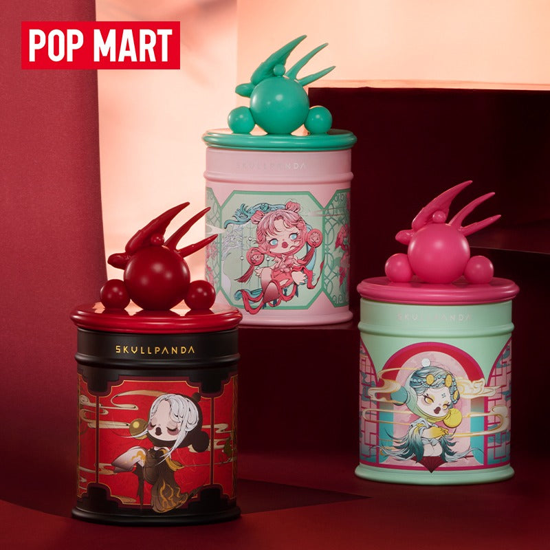 SKULLPANDA Mirage Series Scented Candle