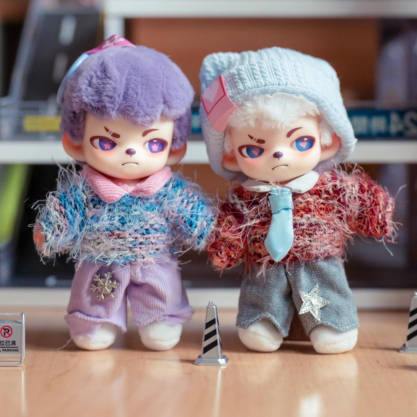 Rayan's extraordinary friend series blind box
