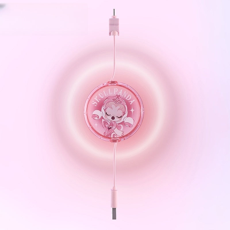 SKULLPANDA The Sound Series-Cable Blind Box