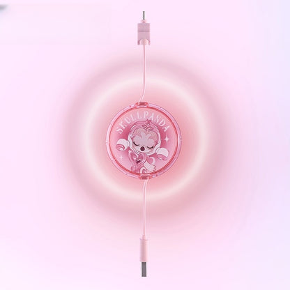 SKULLPANDA The Sound Series-Cable Blind Box