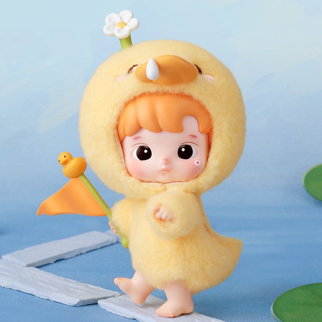 Hacipupu Tales of the Secret Realm Series Blind Box