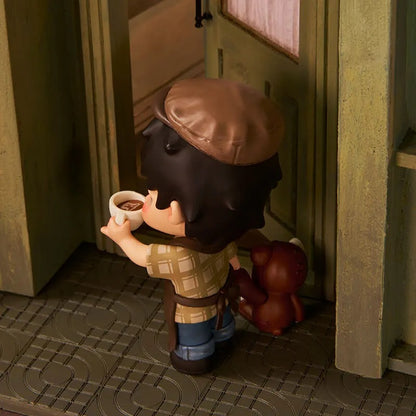 HIRONO Coffee Barista Figure