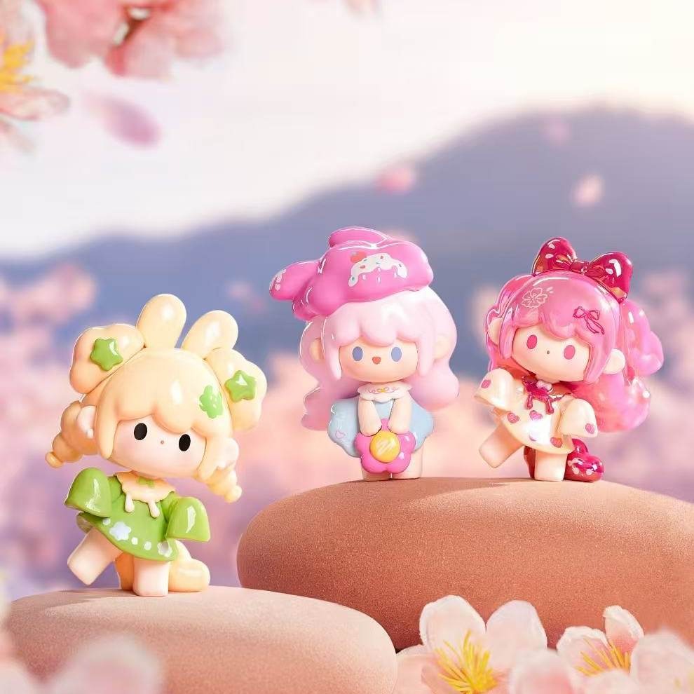 UUTOY Sunny & Rainy Collector Series MINI Blind Box