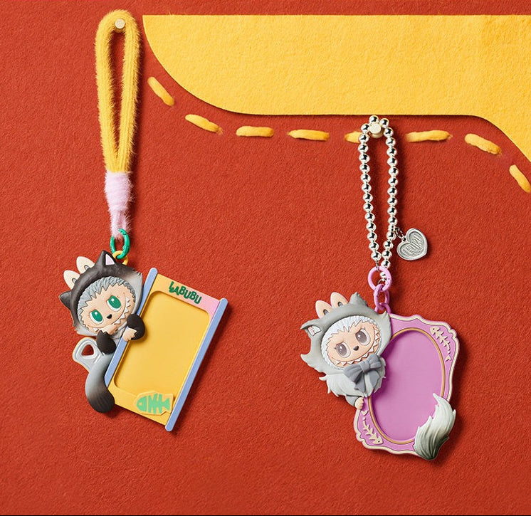 THE MONSTERS CAT MODE ON SERIES - Card Holder Blind Box