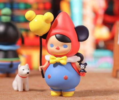 PUCKY Mickey Family Series Blind Box