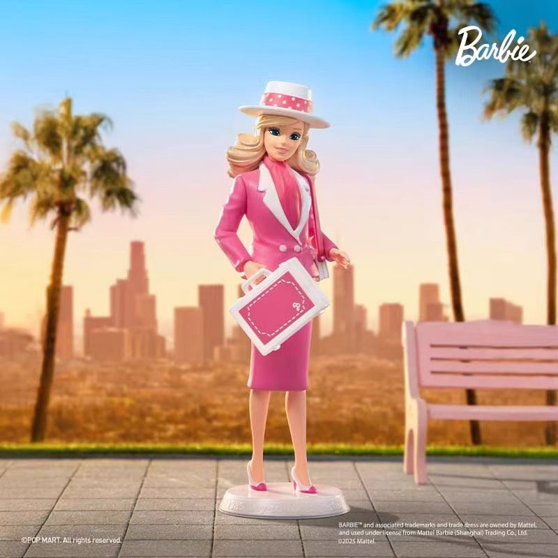 Barbie Style Icon Series Figures – whale tide play