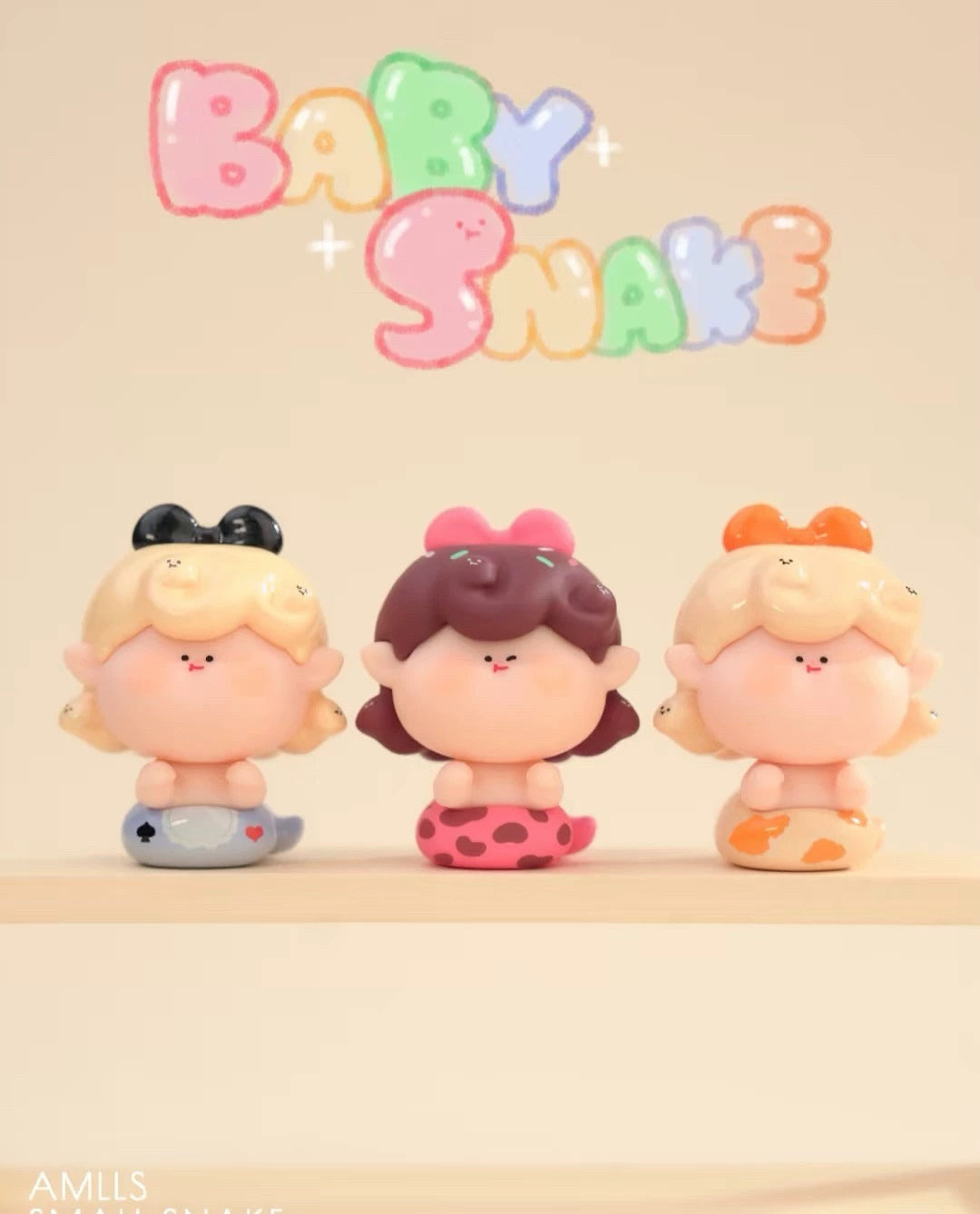 AMLLS Little Snake Series