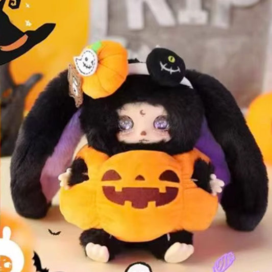 Lokiki.Little Rascals Series Plush Blind Box-With Box
