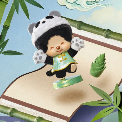 Monchichi Cute Fun Global Tour Series Blind Box