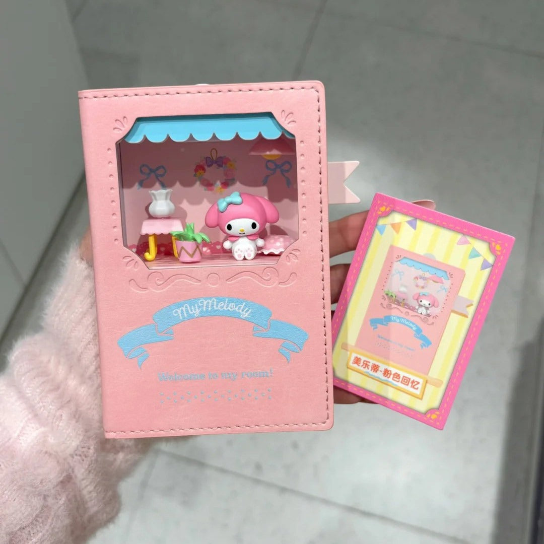 Sanrio Characters Magical Music Book Series Blind Box