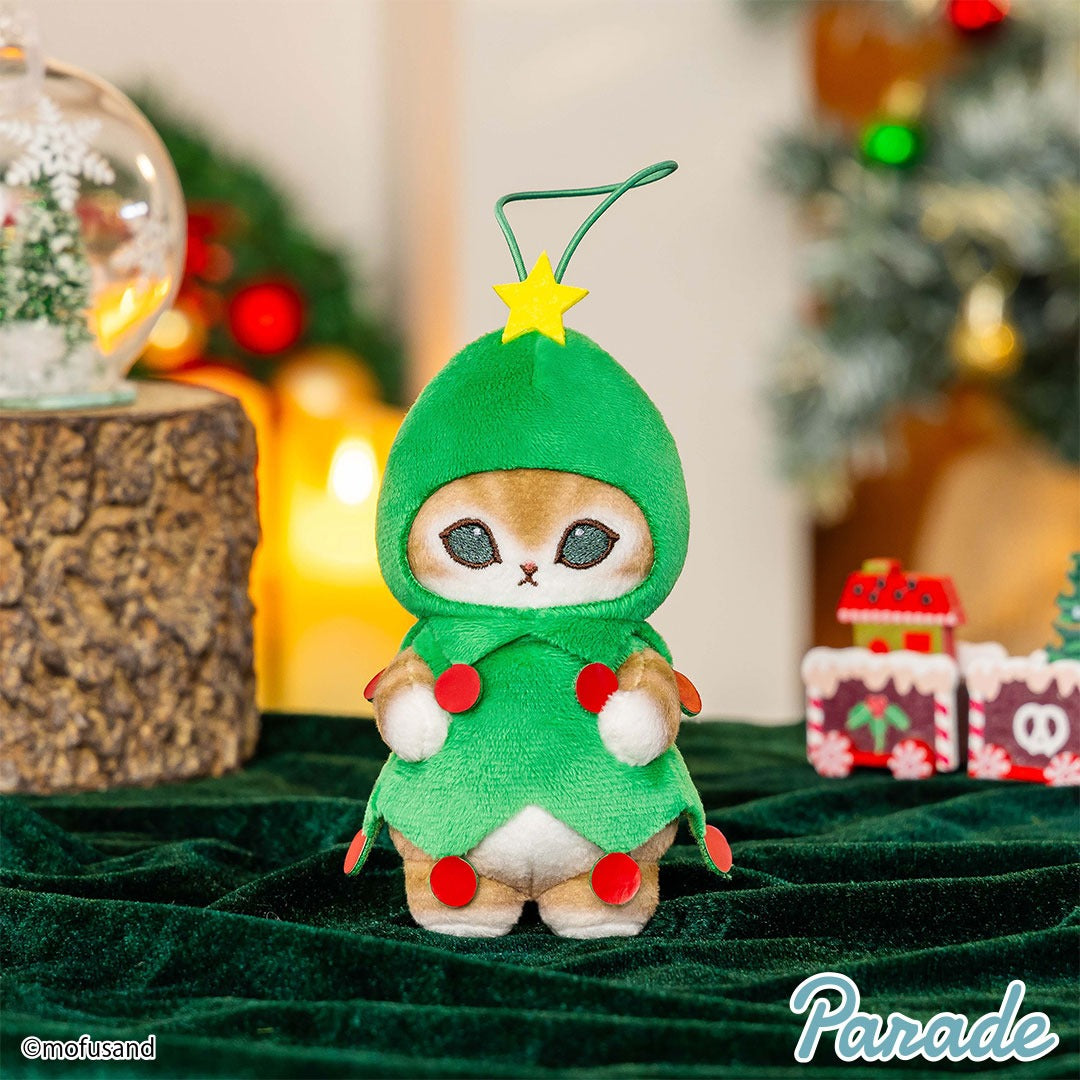 Mofusand Christmas Limited Edition