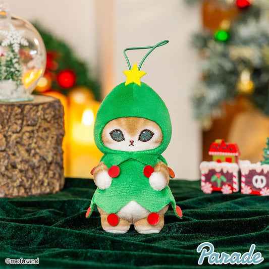 Mofusand Christmas Limited Edition