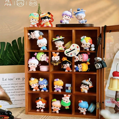 ZOZOYOYO's "Going Global" Mini Blind Box Series