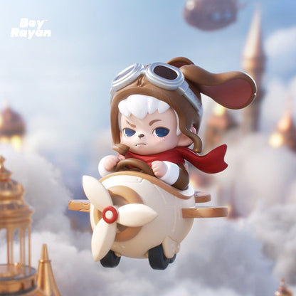 Rayan TNT 6th Generation Isekai Blind Box