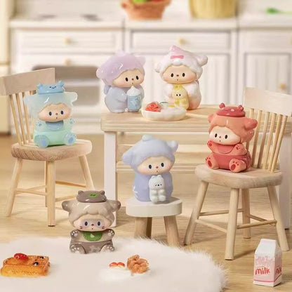 Lulu Dog 3.0 Baby Diary Third Generation Blind Box