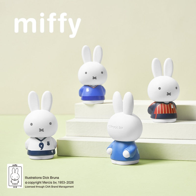 Miffy Sports Series