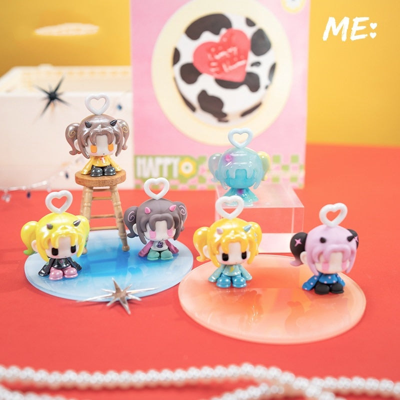 AYOR TOYS X ME "Endless Possibilities" Series Smartphone Charm Blind Box