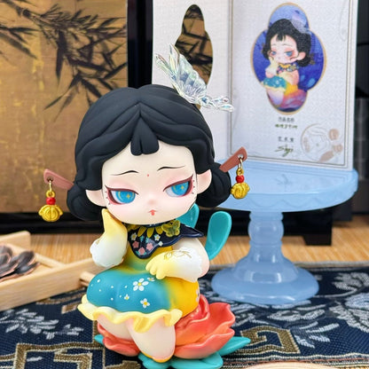 DODO SUGAR Linglong Shyi-When Shall l Return Series Blindbox