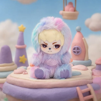 Rayan Monster Low Pressure Series Plush