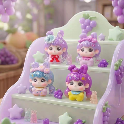 Tookie Rabbit Jelly First Generation Pinch Cute Granules
