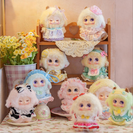 Milly the little lamb - Searching for the Lolita series plush toys