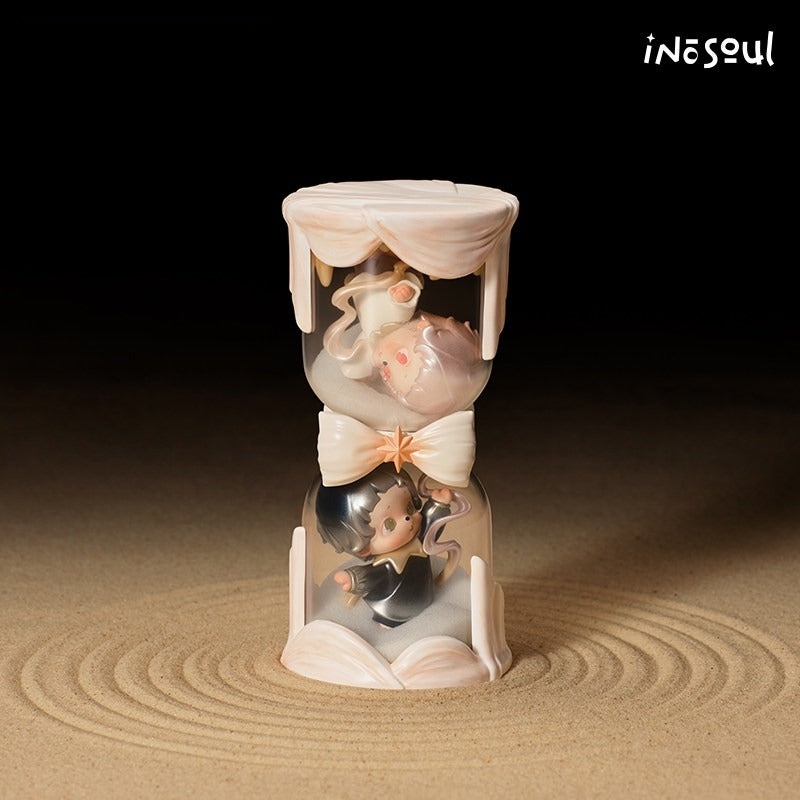 Inosoul Rainy Day Floating Imagination Series Handmade Blind Box