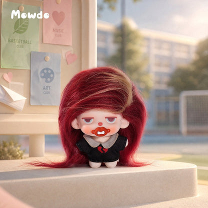 Mowdo doesn't come home after school series