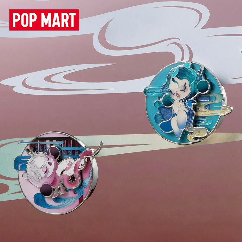 SKULLPANDA Mirage Series Car Fragrance