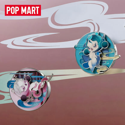 SKULLPANDA Mirage Series Car Fragrance