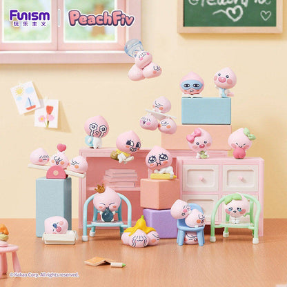 Peachfiv Mischievous Class Series Blind Box
