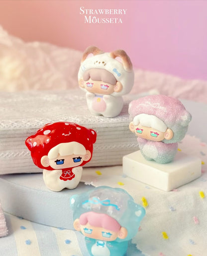 MIKKA Sleepwear Party Series Cute Particle Blind Box