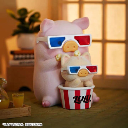 LuLu Pig Mic's Leisure Daily Blind Box