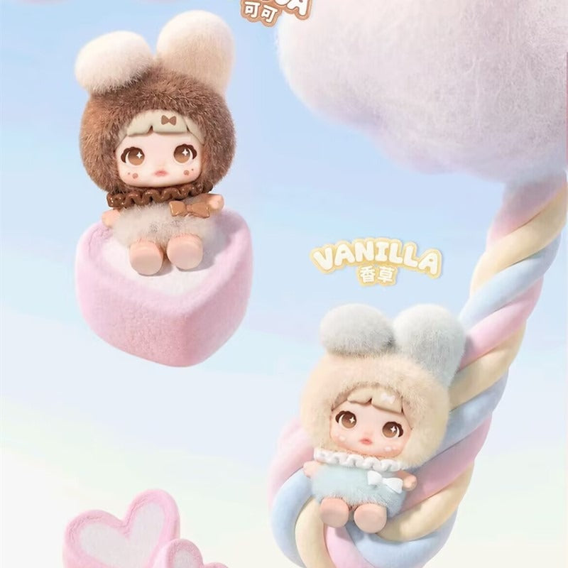 nommi-gummy plan series mini figures surprise bag