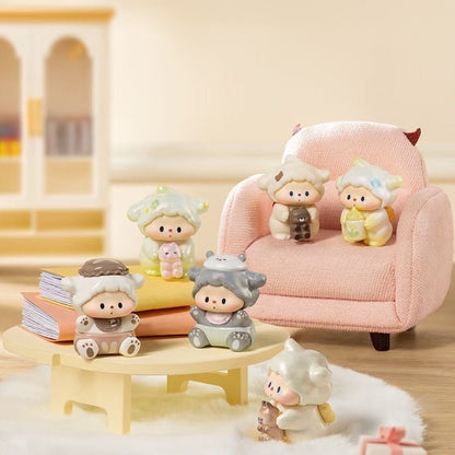 Lulu Dog Baby Diary: Generation Three