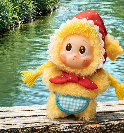 Twinkle Twinkle Farm Tales Series - Vinyl Plush Pendant Blind Box