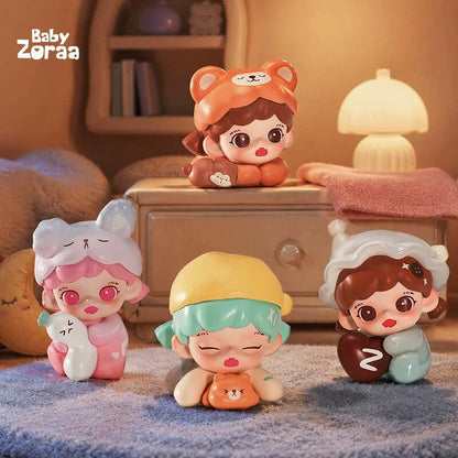 Zoraa, my Abebei Mi granule blind box